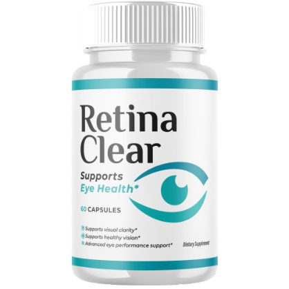 RetinaClear 1 Bottle